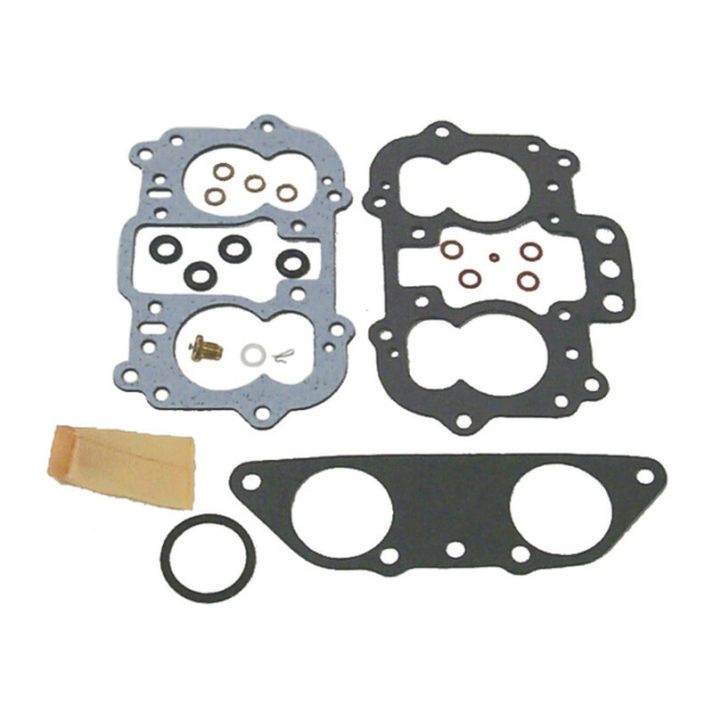 Carburetor Kit for Johnson/Evinrude Outboard Motors West Marine