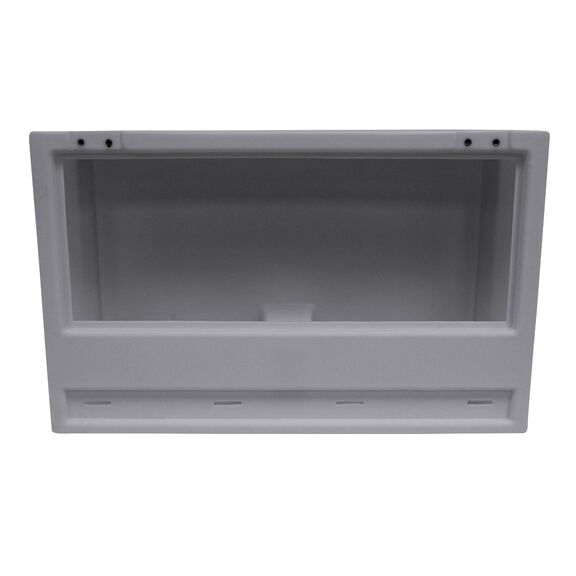 Deluxe Pontoon 37" Bench, Base Only image number 1