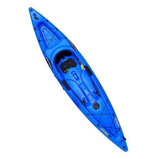 Retreat 12' Sit On Top Recreational Kayak, Blue