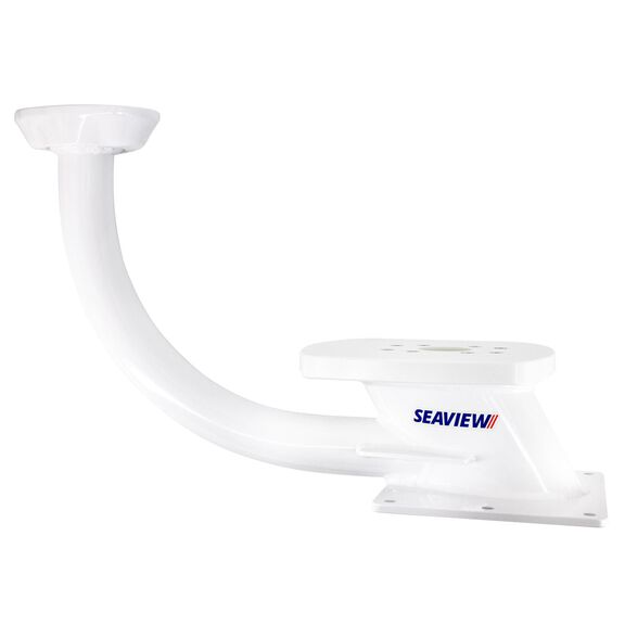 Mount for the Gen 3 Standard Starlink Antenna (sometimes Gen 4 / Standard) use with 8 Degree Wedge Base image number 0