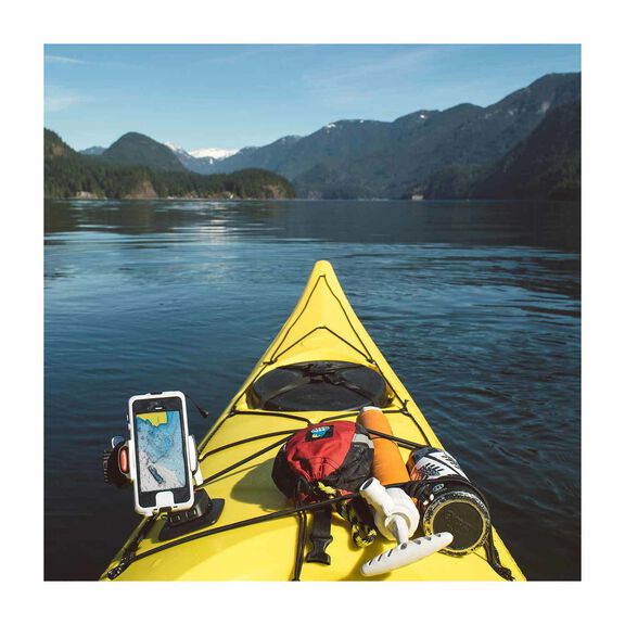 ROKK Mini Phone Kit with Self-Adhesive Base image number 1