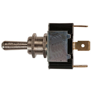 Toggle Switch, Mom On-Off-Mom On, SPDT