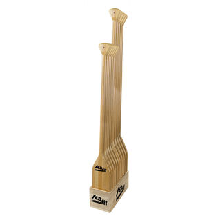 Paddle Storage Rack, Wooden Display