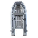 RIB-310 Aluminum Hull Inflatable Boat, 10ft 2in Length, Hypalon UV Resistant Material, 881lb Capacity image number 1