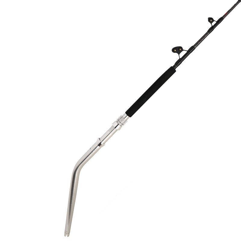 PENN 6' Ally II All Roller Conventional Bent Butt Rod, Extra Heavy