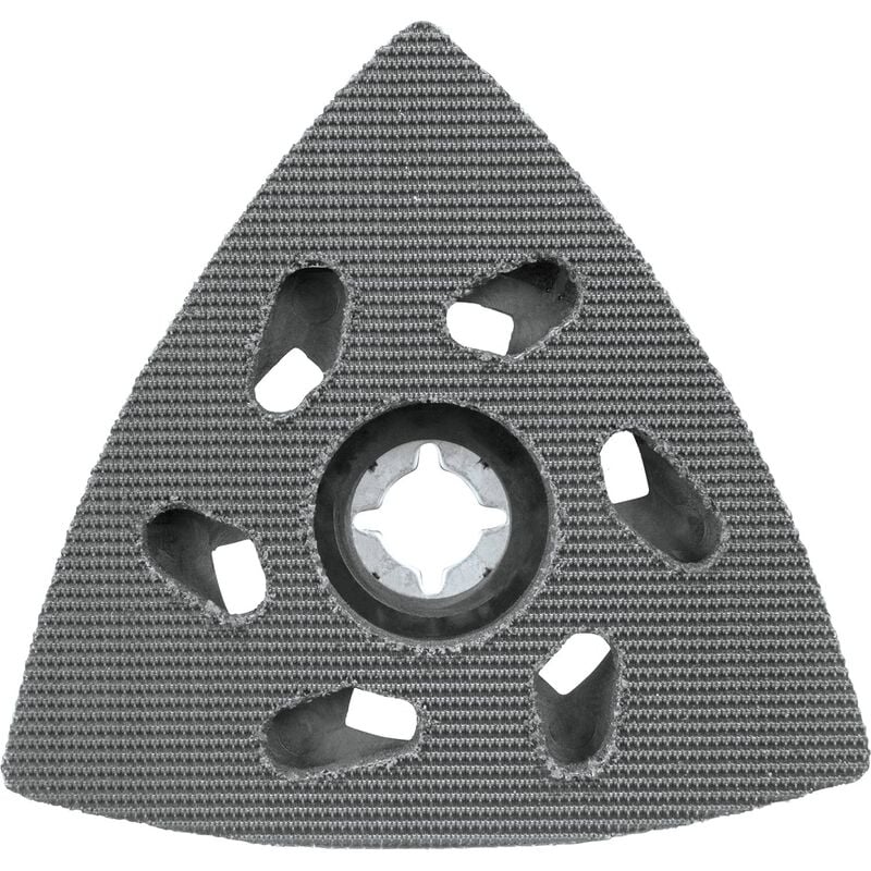 Makita Starlock Oscillating Multi-Tool 3-3/4" Hook And Loop Delta Triangle Sanding Pad | For Boats | by West Marine