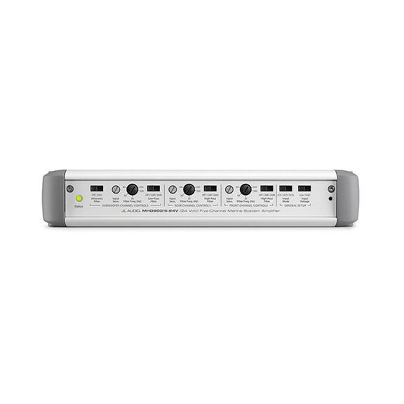 MHD900/5-24V Class D Full-Range Marine Amplifier image number 1