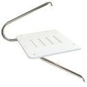 Poly Swim Platform with Mounting Hardware for Boats with Outboard Motor image number 0