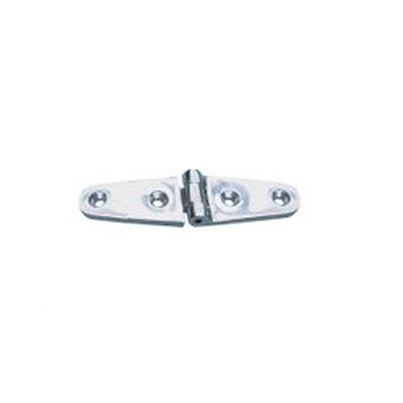 Stainless Steel Strap Hinge, 6", pr. image number 0