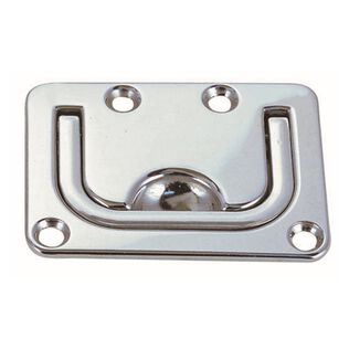 PERKO&reg; Flush Lifting Handle, 3" x 2-1/4"