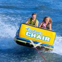 The Captain's Chair 2-Person Towable Tube image number 2
