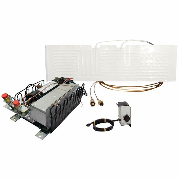 NORCOLD SCQT4408 Icebox Conversion Kit with Flat Evaporator West Marine