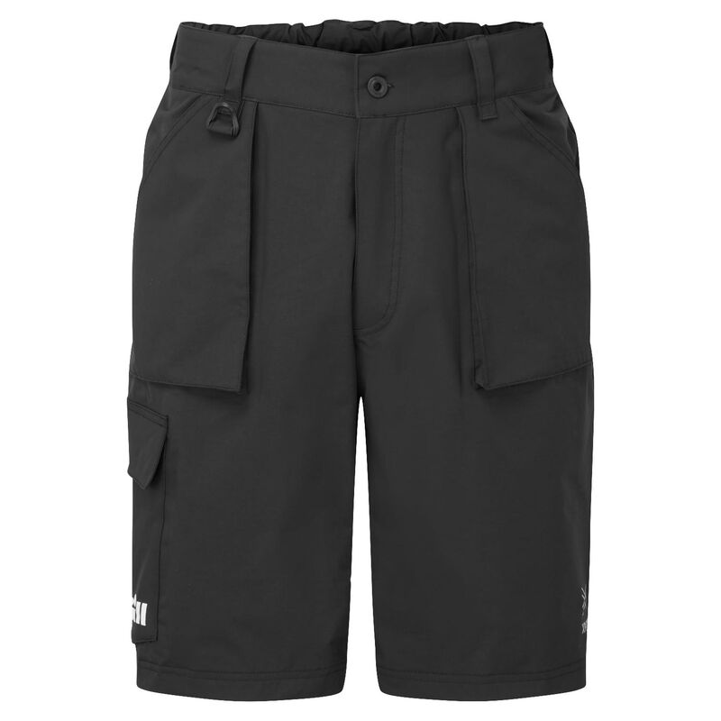 Gill Men's Coastal Shorts, in Black, Size Medium | by West Marine