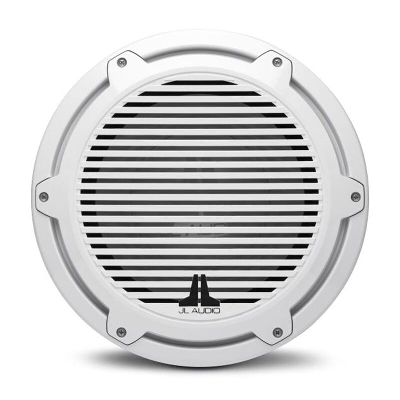 JL AUDIO M12IB6CGWH 12" Marine Subwoofer Driver, White Classic Grille