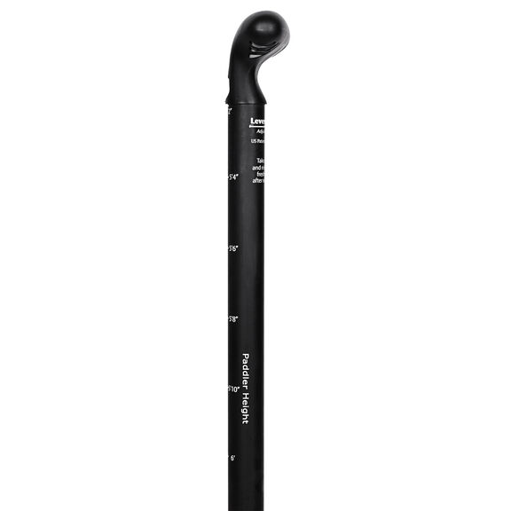 Accent Advantage Carbon Adjustable SUP Paddle image number 4