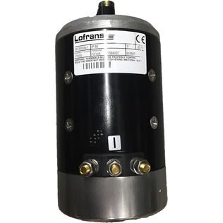 Lofrans Windlass Motor, 12V