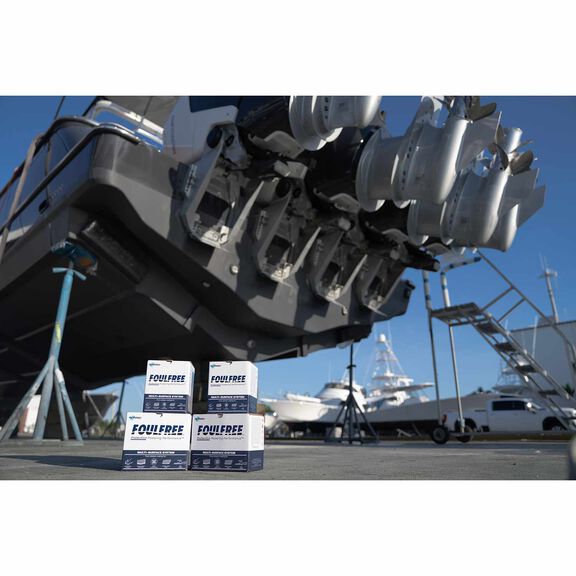 Foulfree&trade; Multi-Surface Foul-Release Coating for Underwater Components, Medium image number 3