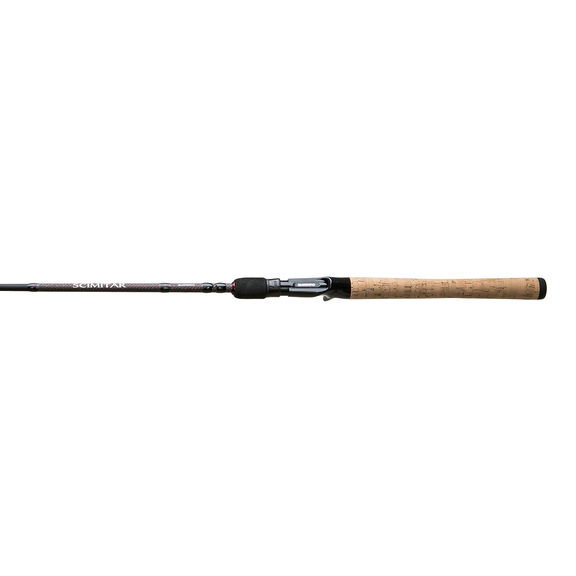 6'6" Scimitar Baitcasting Rod, Medium Power image number 0