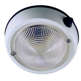 PERKO&reg; Exterior Surface Mount Dome Light