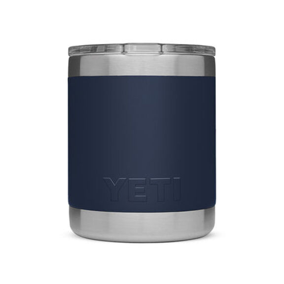 10 oz. Rambler&reg; Lowball Tumbler with Lid image number 1