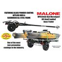 MicroSport Off-Road Low Bed Trailer image number 3