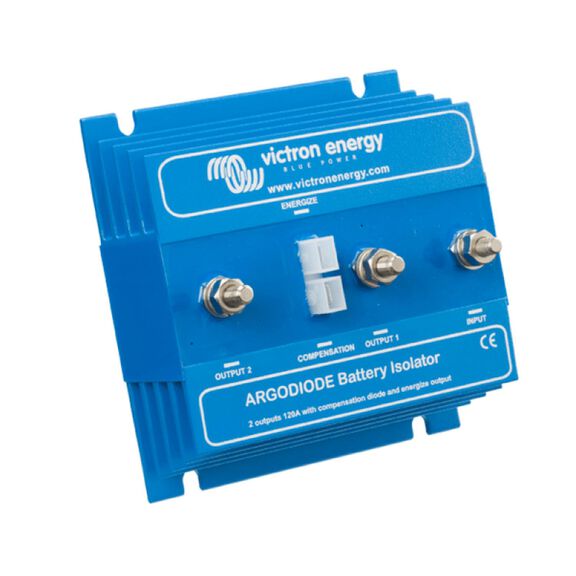 Victron Energy Argodiode 160-2AC 2 batteries 160A image number 0