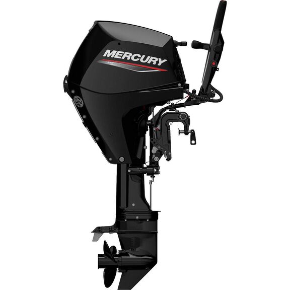 Mercury 25hp EFI Tiller 4-Stroke Outboards image number 2