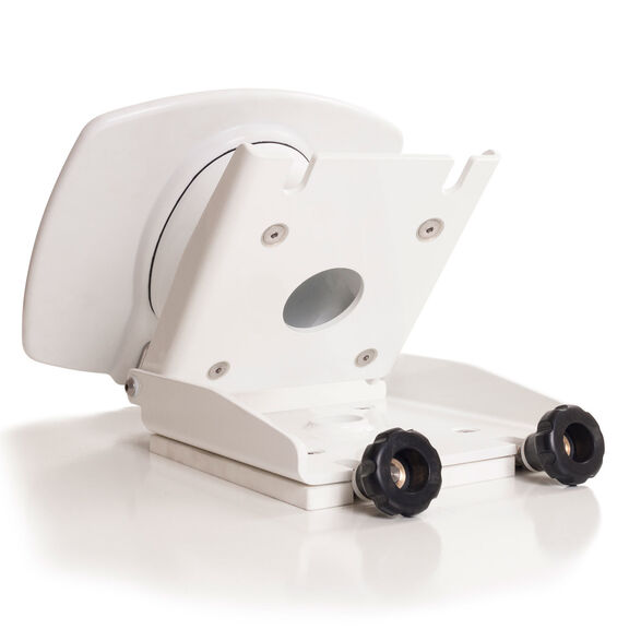 Radar Mount Hinge Adapter for 7" x 7" Base image number 1
