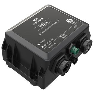 Side-Power SDI Interface Module