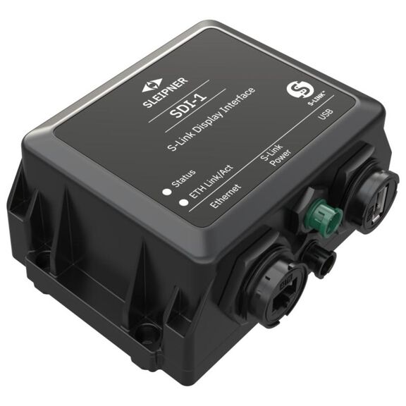 Side-Power SDI Interface Module image number 0