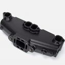18-1953-2 Manifold - Port or Starboard - With Gaskets and Mounting Package for MerCruiser Sterndrives image number 3