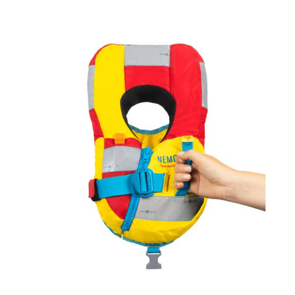 USCG Deckvest NEMO, NEMO+ Foam Lifejackets for Children image number 1