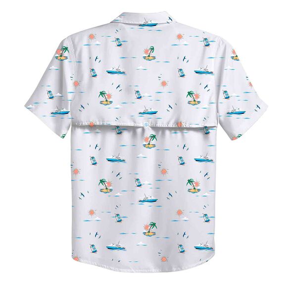 Men's Booze Cruise Shirt image number 1