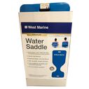 Premium Water Saddle Float, Bahama Blue image number 1