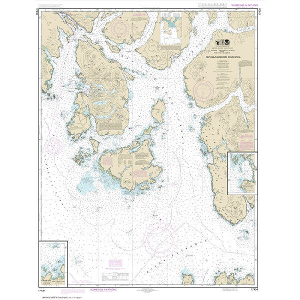 #17434 Revillagigedo Channel Ryus Bay Foggy Bay