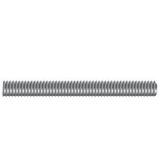 316 Stainless Steel Threaded Rods