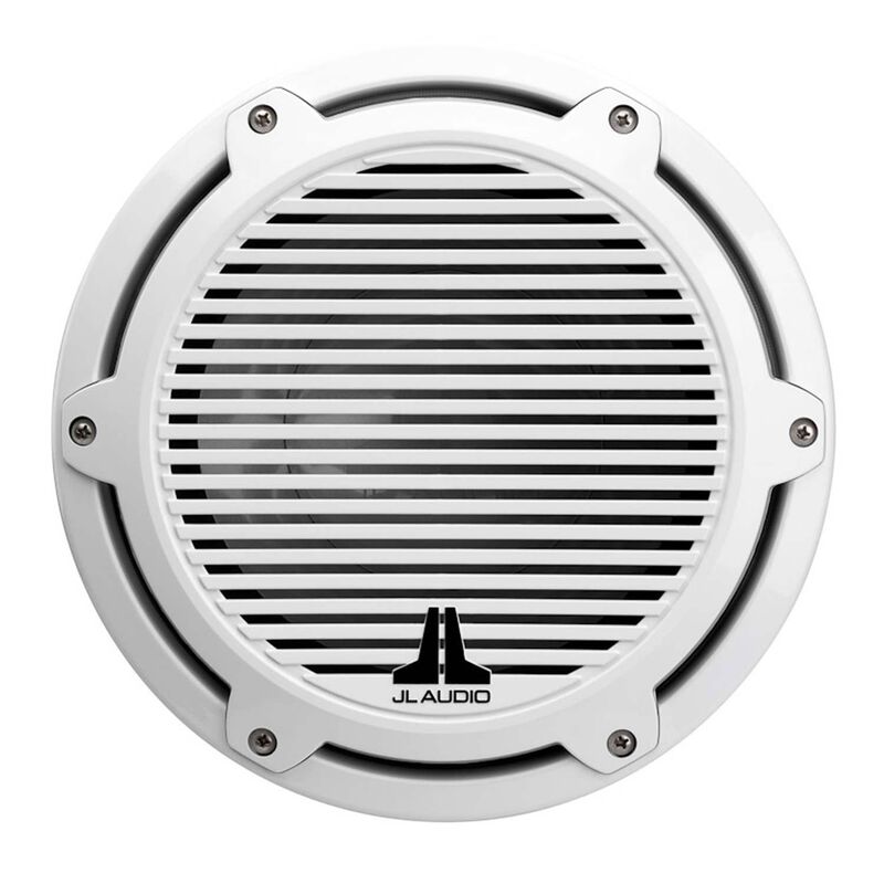 Marine Subwoofer Driver with Classic Grille West Marine