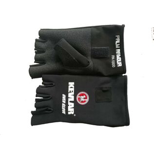 Palm Armor Over Gloves