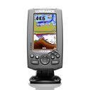 Hook-4 Fishfinder/Chartplotter with Mid/High CHIRP and DownScan&trade; Imaging with Navionics + Cartography image number 0