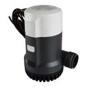 COMMODORE 2000 GPH / 24V B31-Series Automatic Electronic Bilge Pump &ndash; Dual-Outlet Compatibility image number 1