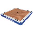 6' x 6' I-Dock Inflatable Dock image number 0