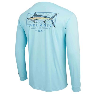 Men's AquaTek Marlin Mind Shirt