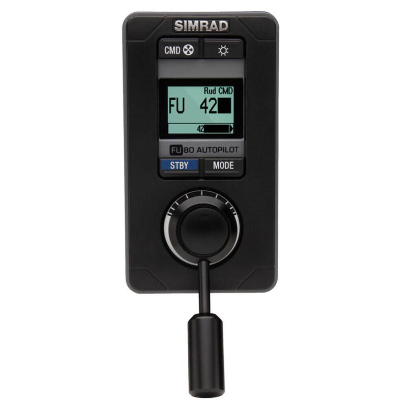Simrad FU80 Autopilot Follow-Up Steering Lever | by West Marine