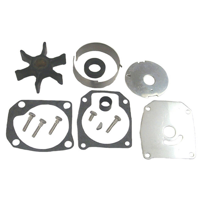 18-3388 Water Pump Kit - Without Housing for Johnson/Evinrude Outboard Motors image number 0