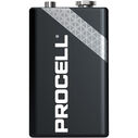 Standard Battery: Size 9V, Alkaline image number 0