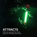 Submerser 1600C Submersible Fishing Light image number 2