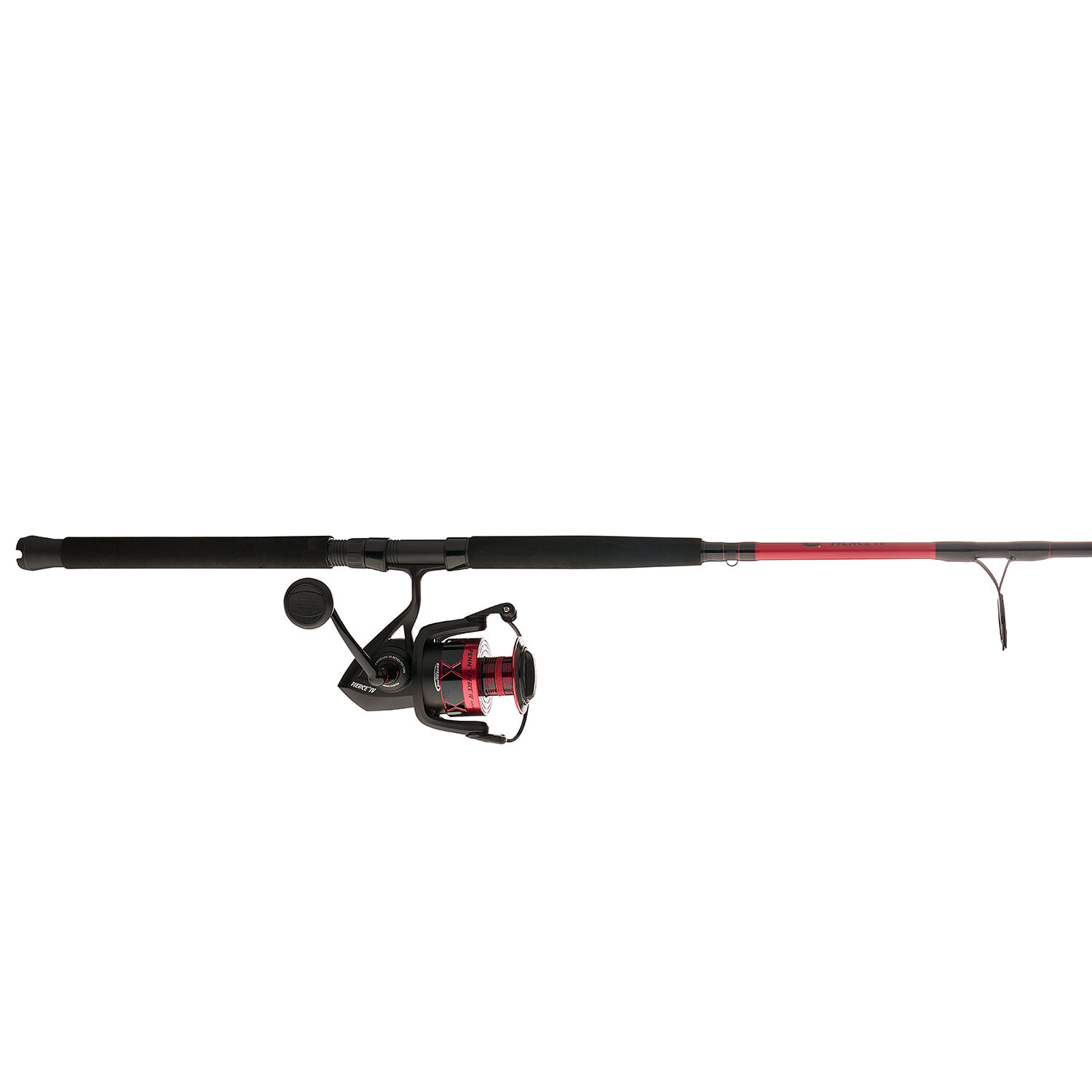 PENN 7' Fierce® IV 8000 Spinning Combo, Heavy Power
