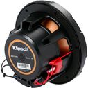 7" Marine Coaxial Speakers with Onyx Steel Colored Grilles image number 5
