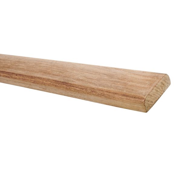 Teak Batten, 3/8"H x 7/8"W x 5'L image number 0