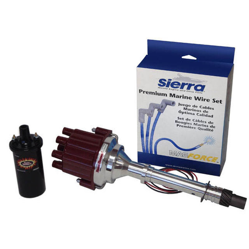 SIERRA 185480 Complete Ignition Conversion Kit West Marine